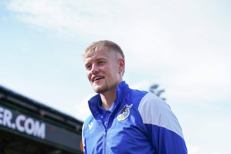 Gallery: Newport County 2-3 Bristol Rovers