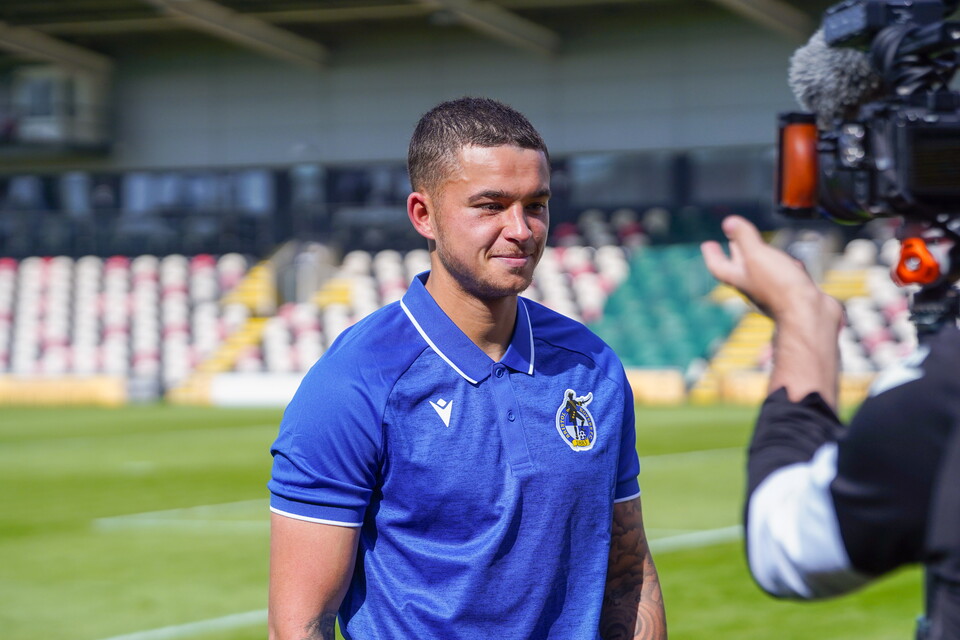 Gallery: Newport County 2-3 Bristol Rovers