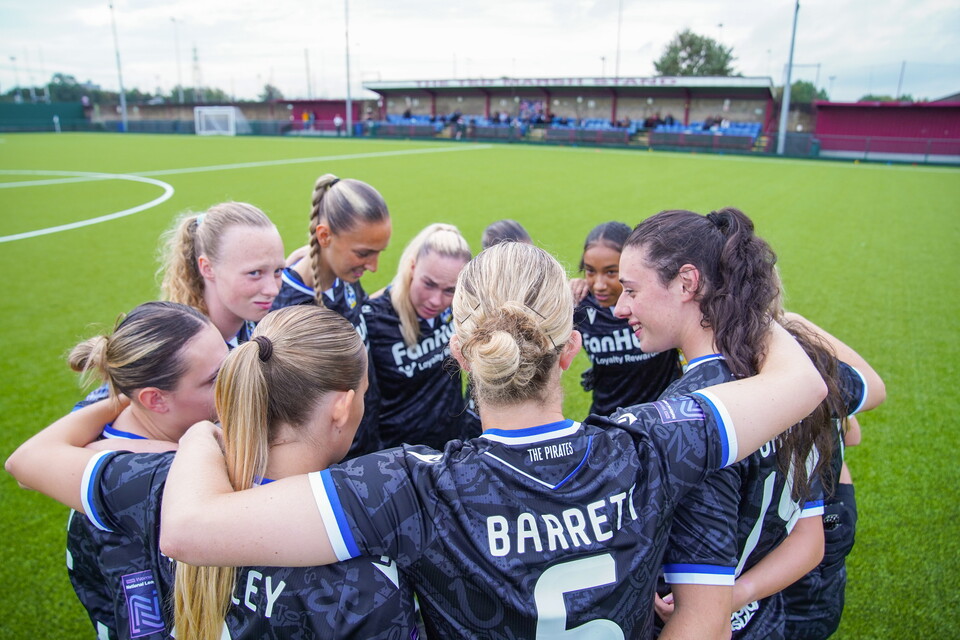 Gallery: Bristol Rovers 2-0 Marine Academy Plymouth