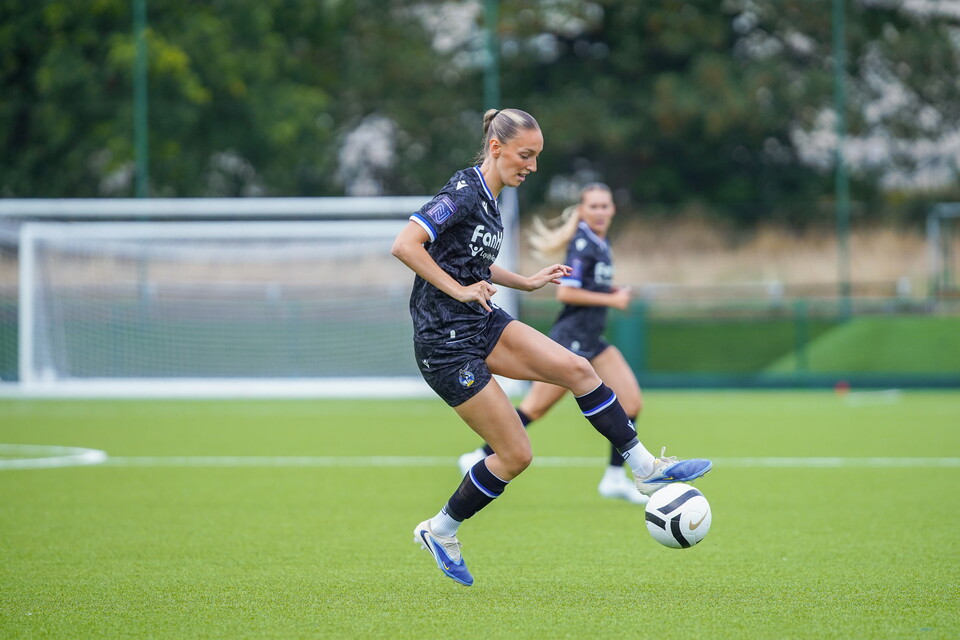 Gallery: Bristol Rovers 2-0 Marine Academy Plymouth
