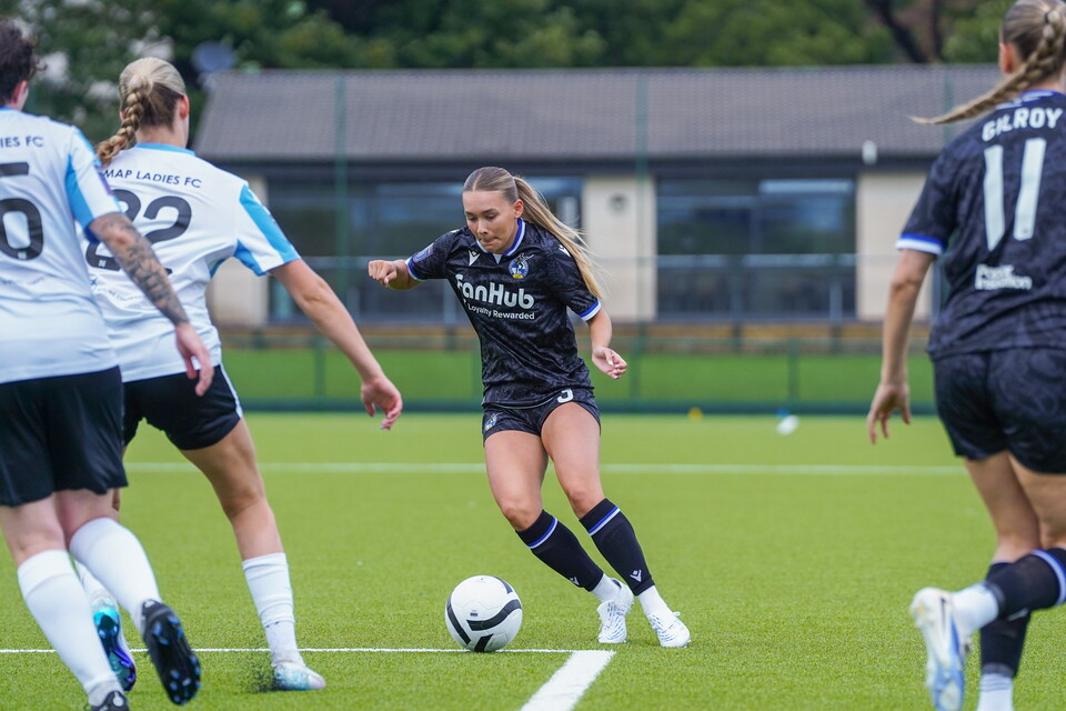 Gallery: Bristol Rovers 2-0 Marine Academy Plymouth