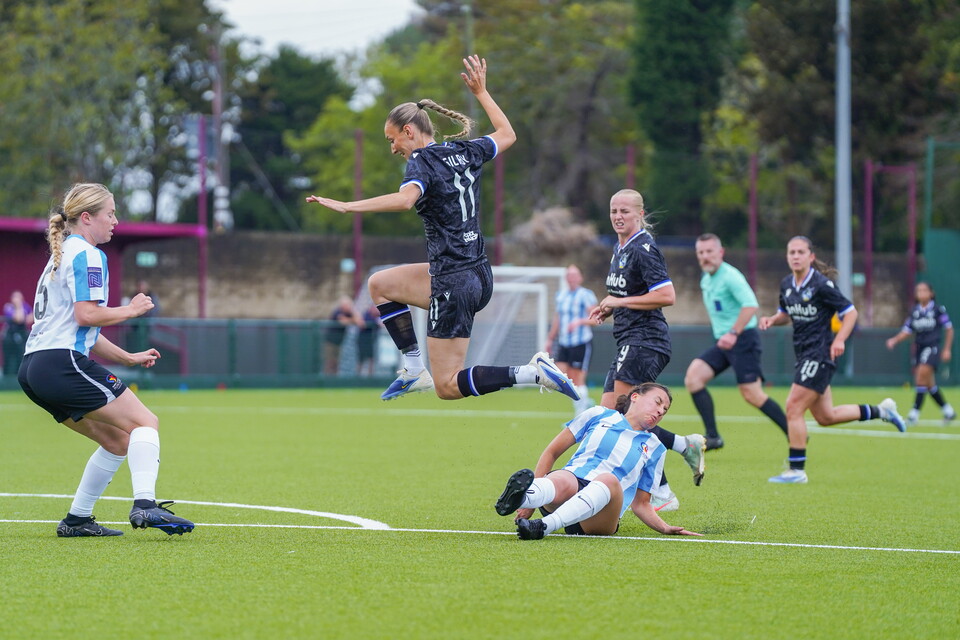 Gallery: Bristol Rovers 2-0 Marine Academy Plymouth