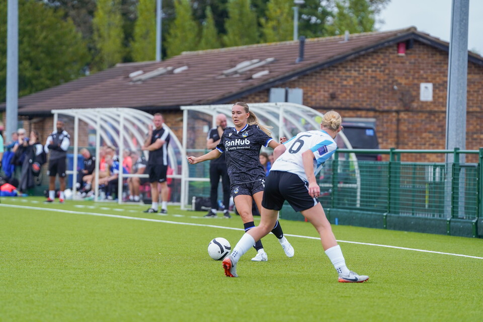 Gallery: Bristol Rovers 2-0 Marine Academy Plymouth