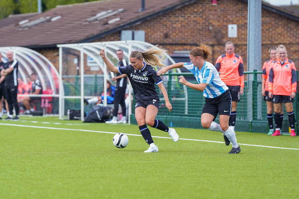 Gallery: Bristol Rovers 2-0 Marine Academy Plymouth