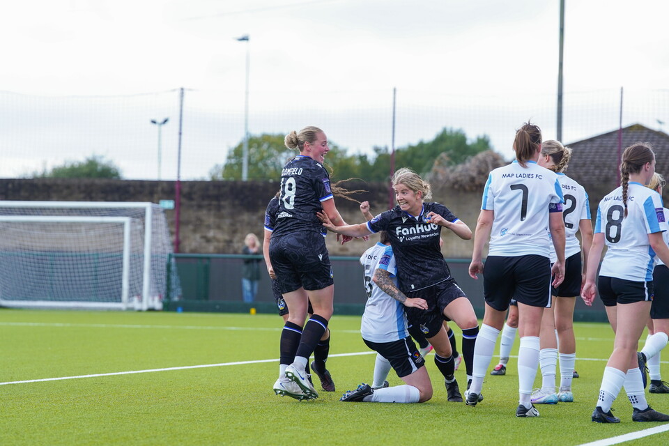 Gallery: Bristol Rovers 2-0 Marine Academy Plymouth