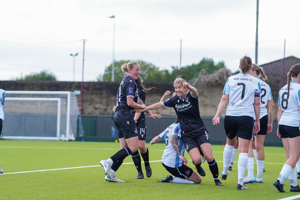 Gallery: Bristol Rovers 2-0 Marine Academy Plymouth