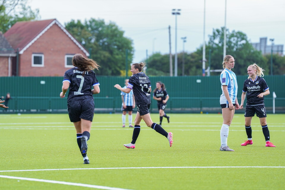 Gallery: Bristol Rovers 2-0 Marine Academy Plymouth
