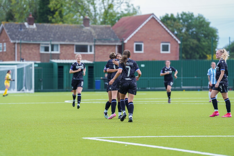 Gallery: Bristol Rovers 2-0 Marine Academy Plymouth