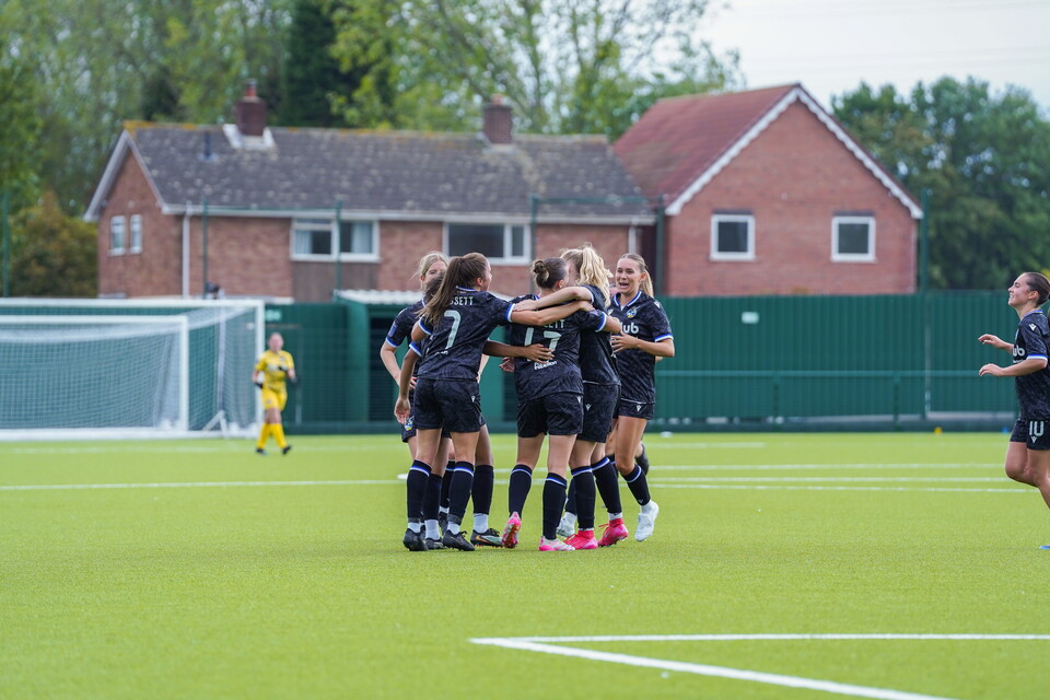 Gallery: Bristol Rovers 2-0 Marine Academy Plymouth