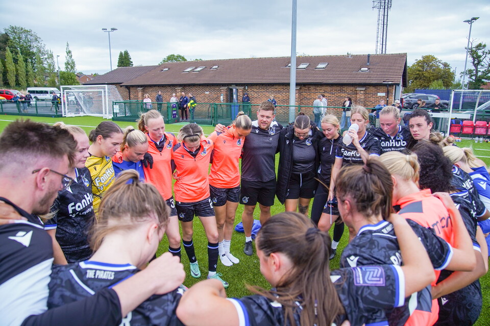 Gallery: Bristol Rovers 2-0 Marine Academy Plymouth
