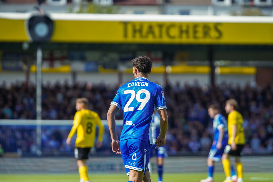 Gallery: Bristol Rovers 2-1 Barrow 