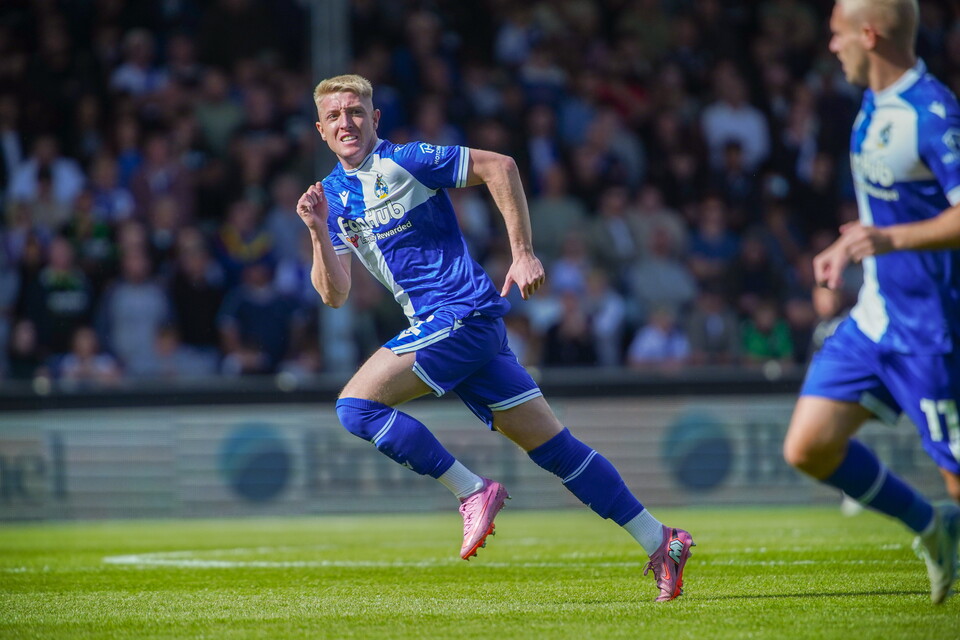 Gallery: Bristol Rovers 2-1 Barrow 