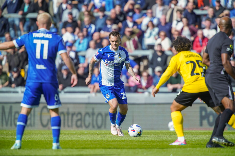 Gallery: Bristol Rovers 2-1 Barrow 