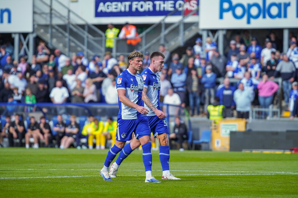 Gallery: Bristol Rovers 2-1 Barrow 