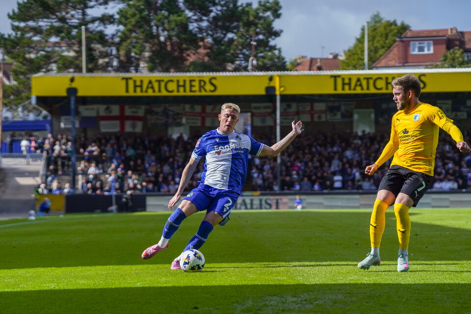 Gallery: Bristol Rovers 2-1 Barrow 