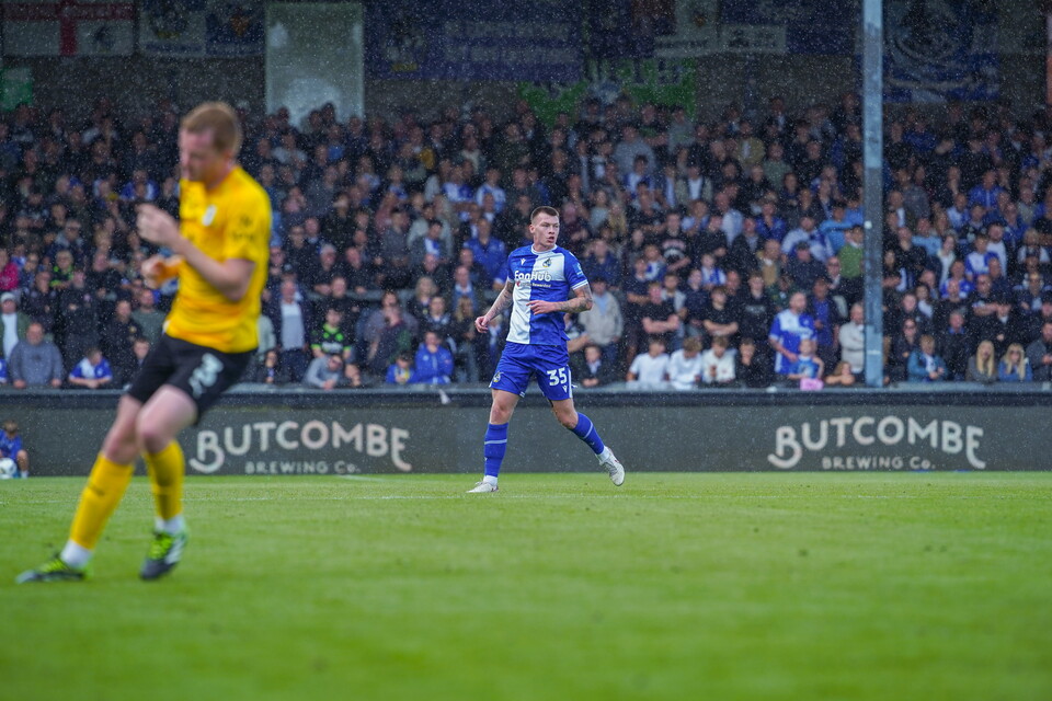 Gallery: Bristol Rovers 2-1 Barrow 