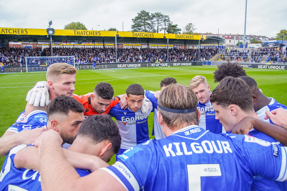 Gallery: Bristol Rovers 2-1 Salford City