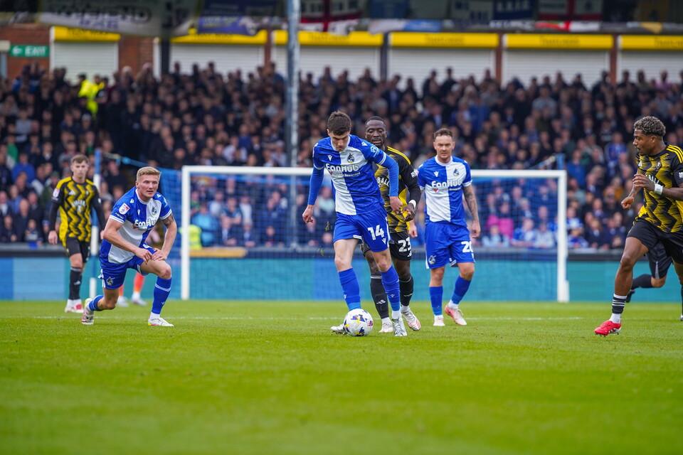 Gallery: Bristol Rovers 2-1 Salford City