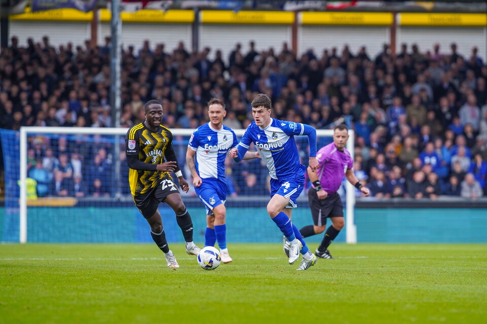 Gallery: Bristol Rovers 2-1 Salford City