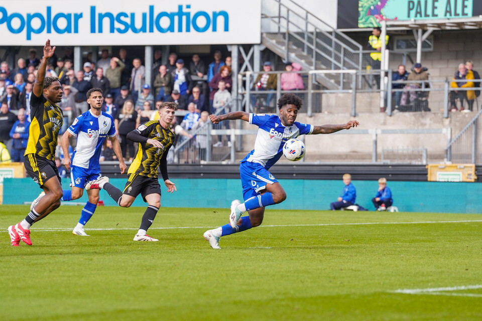 Gallery: Bristol Rovers 2-1 Salford City