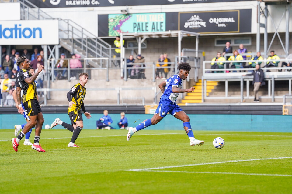 Gallery: Bristol Rovers 2-1 Salford City
