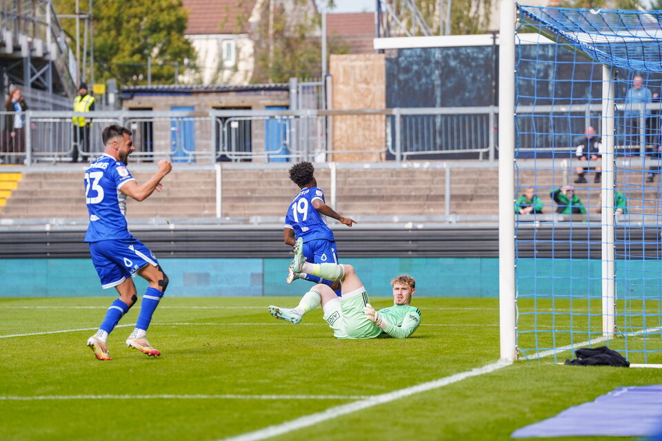 Gallery: Bristol Rovers 2-1 Salford City