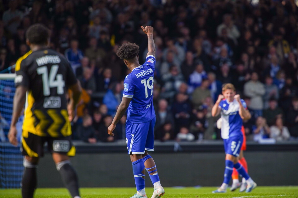 Gallery: Bristol Rovers 2-1 Salford City