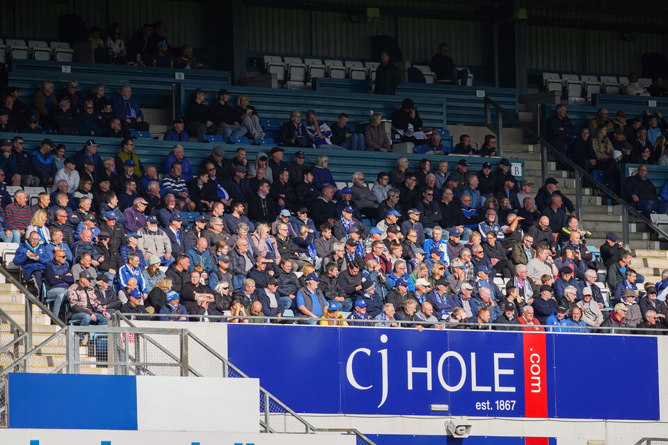 Gallery: Bristol Rovers 2-1 Salford City