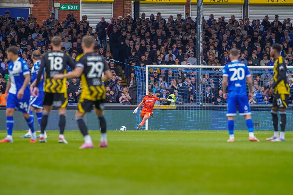 Gallery: Bristol Rovers 2-1 Salford City