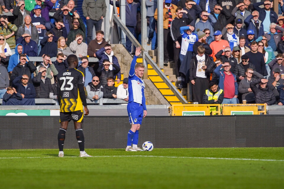 Gallery: Bristol Rovers 2-1 Salford City