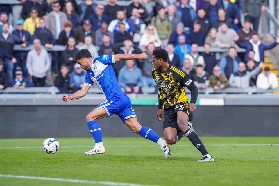 Gallery: Bristol Rovers 2-1 Salford City