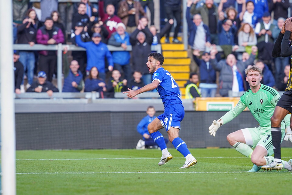 Gallery: Bristol Rovers 2-1 Salford City