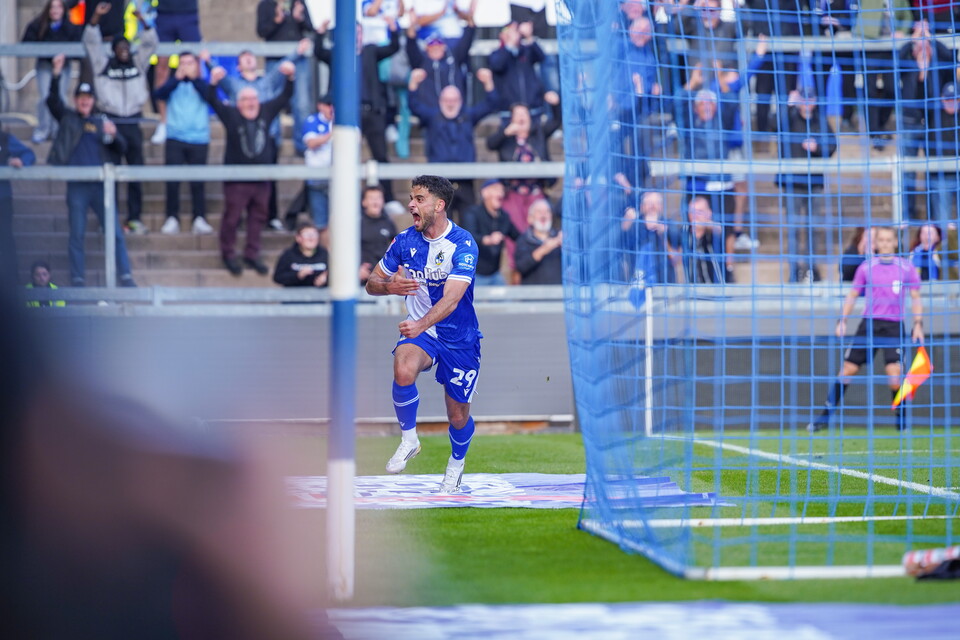 Gallery: Bristol Rovers 2-1 Salford City