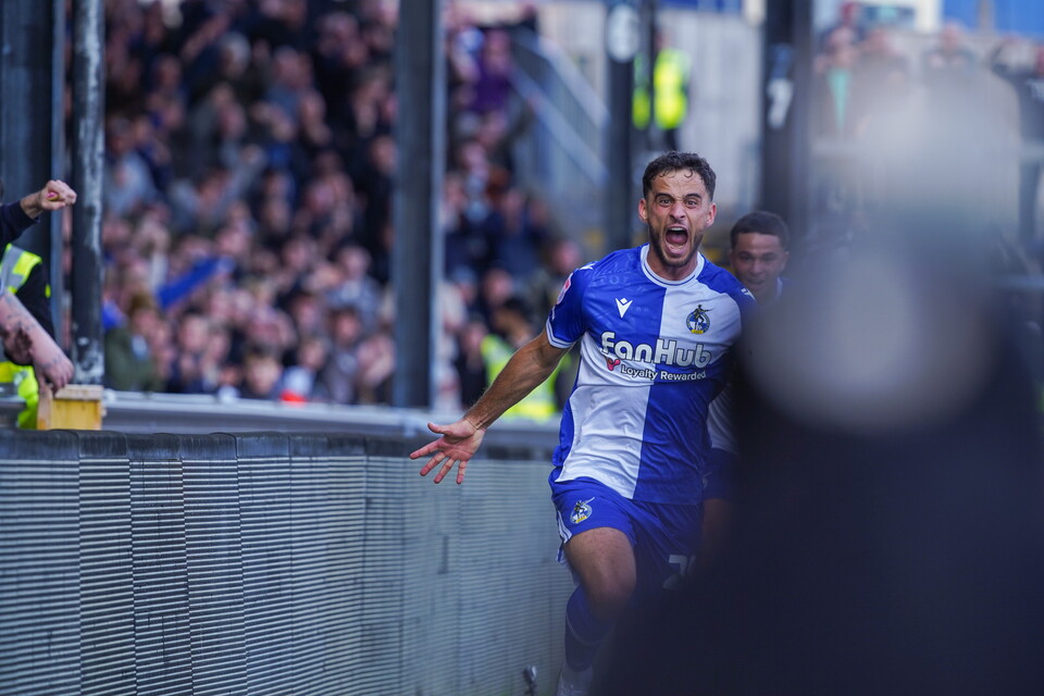 Gallery: Bristol Rovers 2-1 Salford City