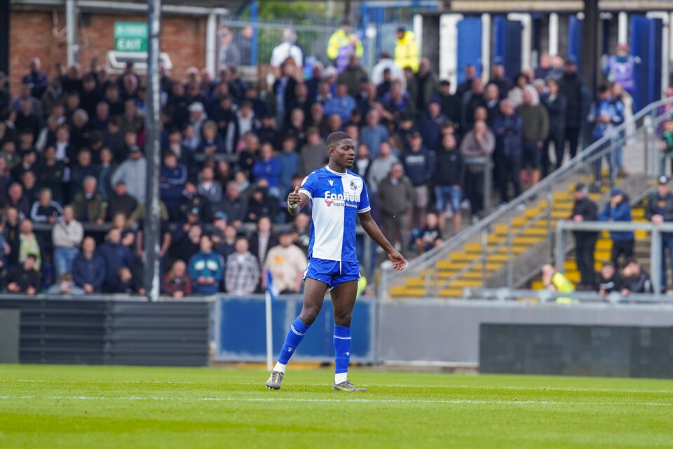 Gallery: Bristol Rovers 2-1 Salford City