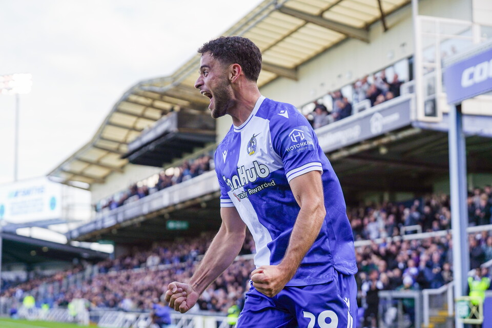 Gallery: Bristol Rovers 2-1 Salford City
