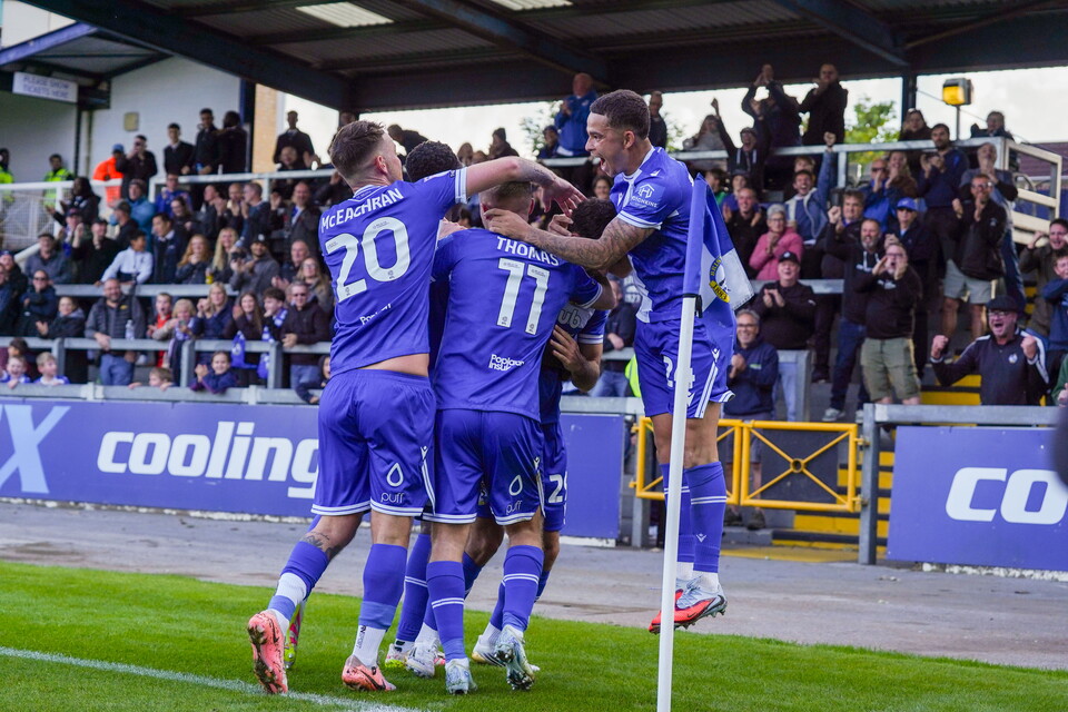 Gallery: Bristol Rovers 2-1 Salford City