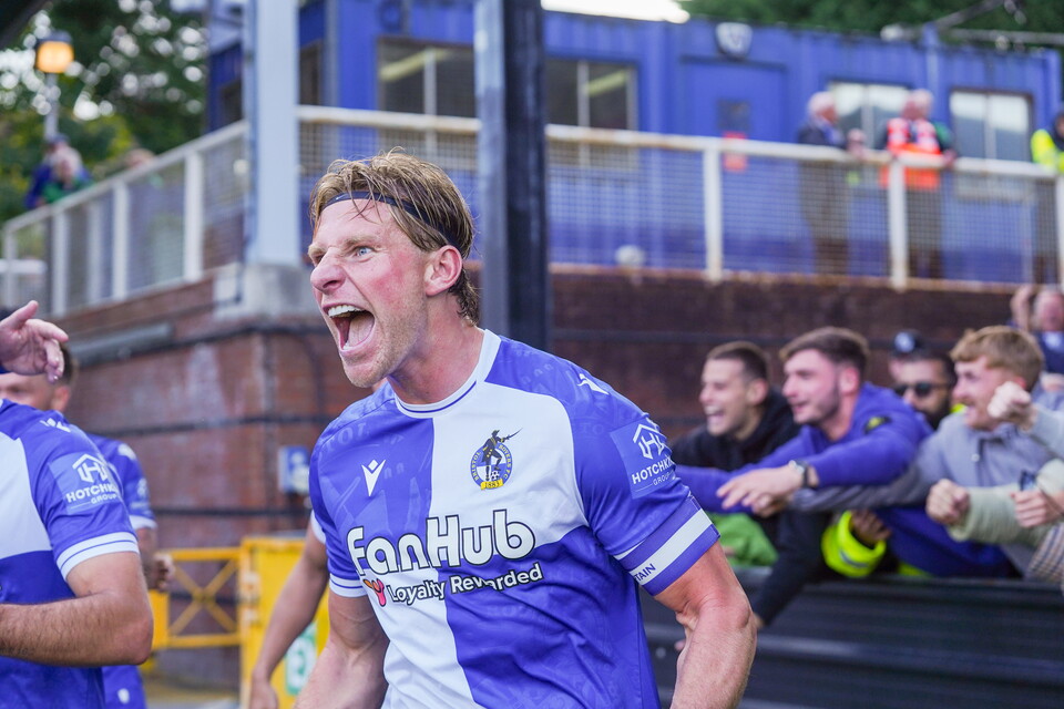 Gallery: Bristol Rovers 2-1 Salford City