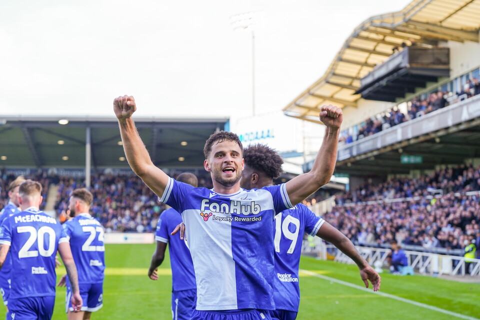 Gallery: Bristol Rovers 2-1 Salford City