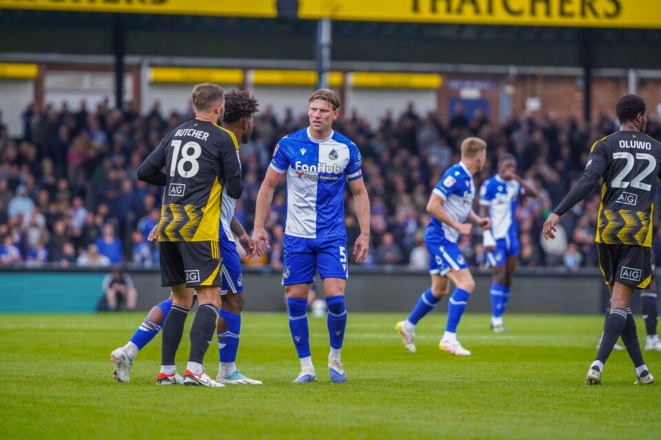 Gallery: Bristol Rovers 2-1 Salford City
