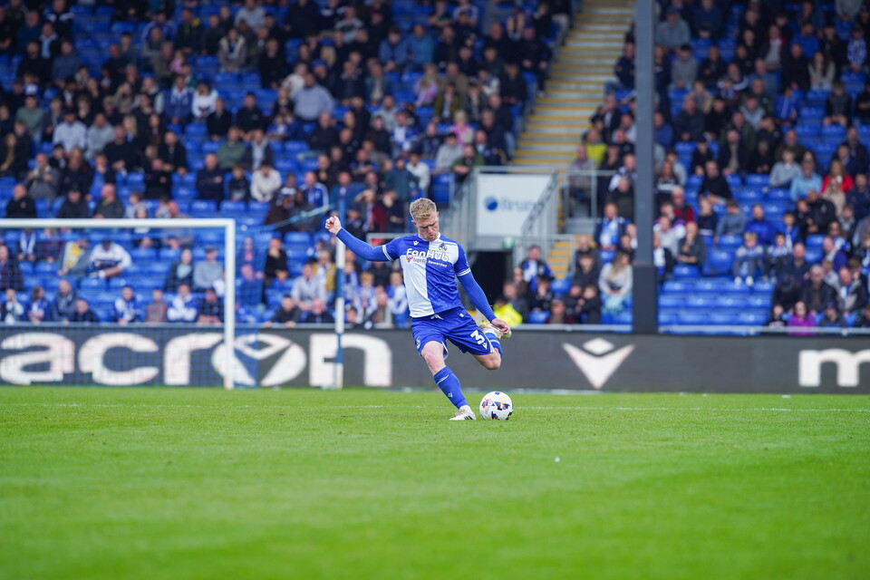 Gallery: Bristol Rovers 2-1 Salford City