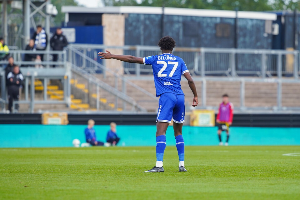 Gallery: Bristol Rovers 2-1 Salford City