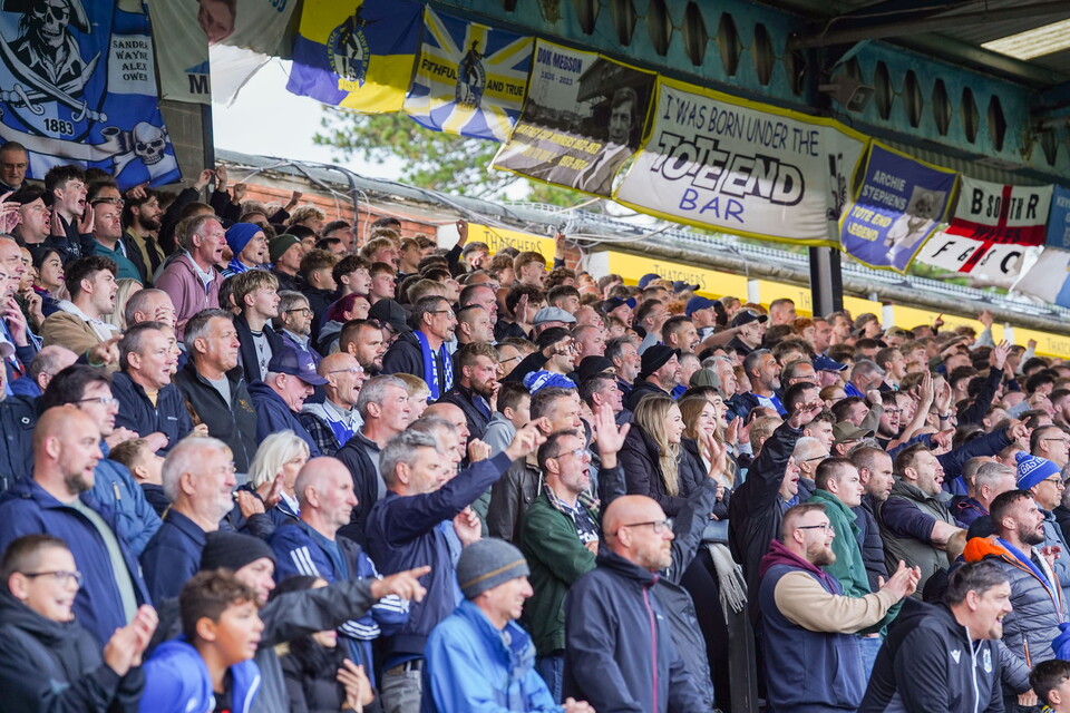 Gallery: Bristol Rovers 2-1 Salford City
