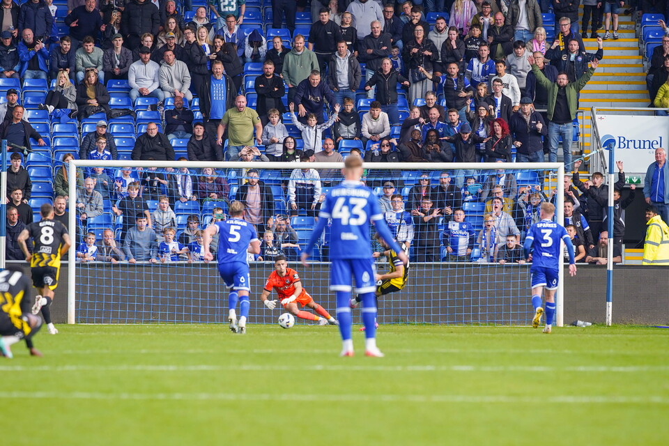 Gallery: Bristol Rovers 2-1 Salford City