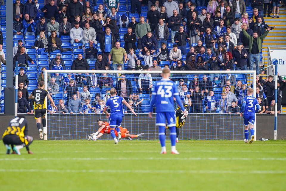Gallery: Bristol Rovers 2-1 Salford City