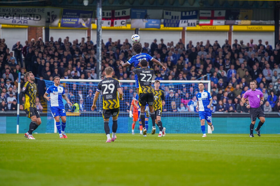 Gallery: Bristol Rovers 2-1 Salford City