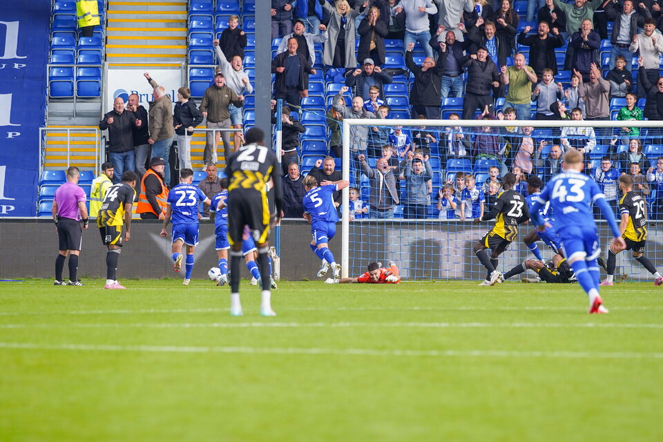 Gallery: Bristol Rovers 2-1 Salford City