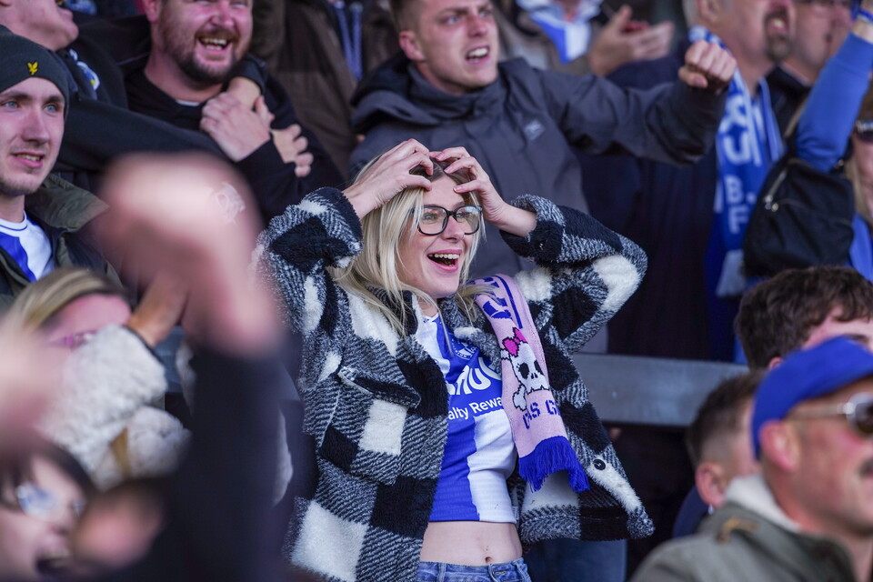 Gallery: Bristol Rovers 2-1 Salford City