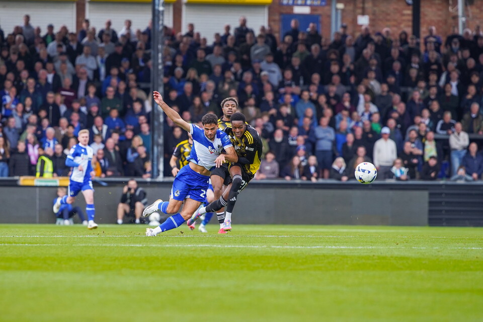 Gallery: Bristol Rovers 2-1 Salford City