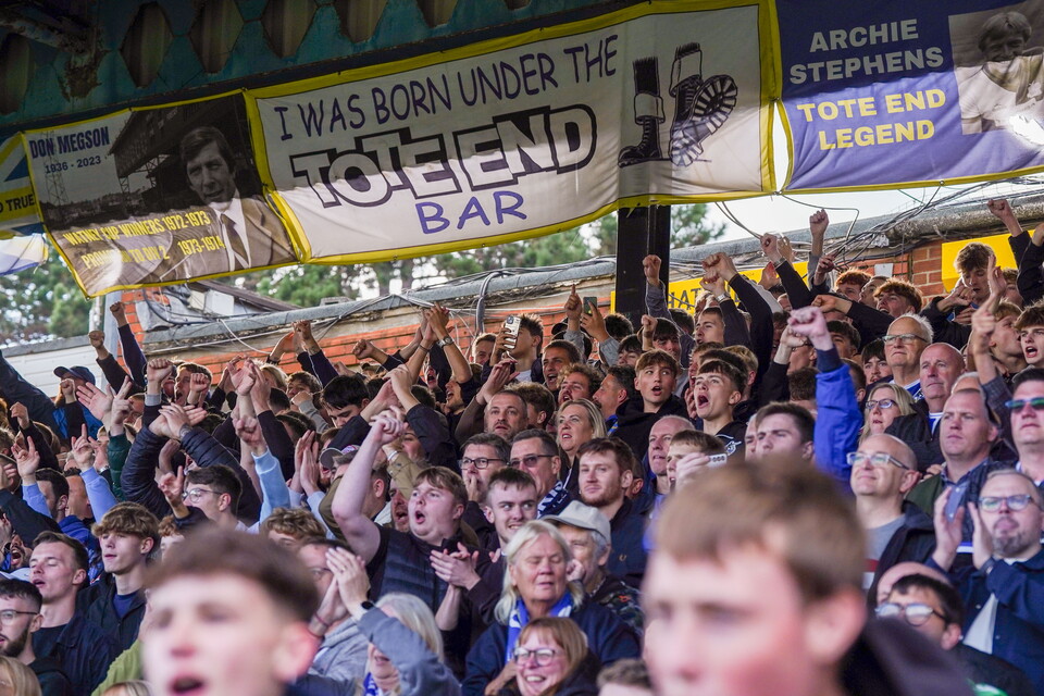 Gallery: Bristol Rovers 2-1 Salford City